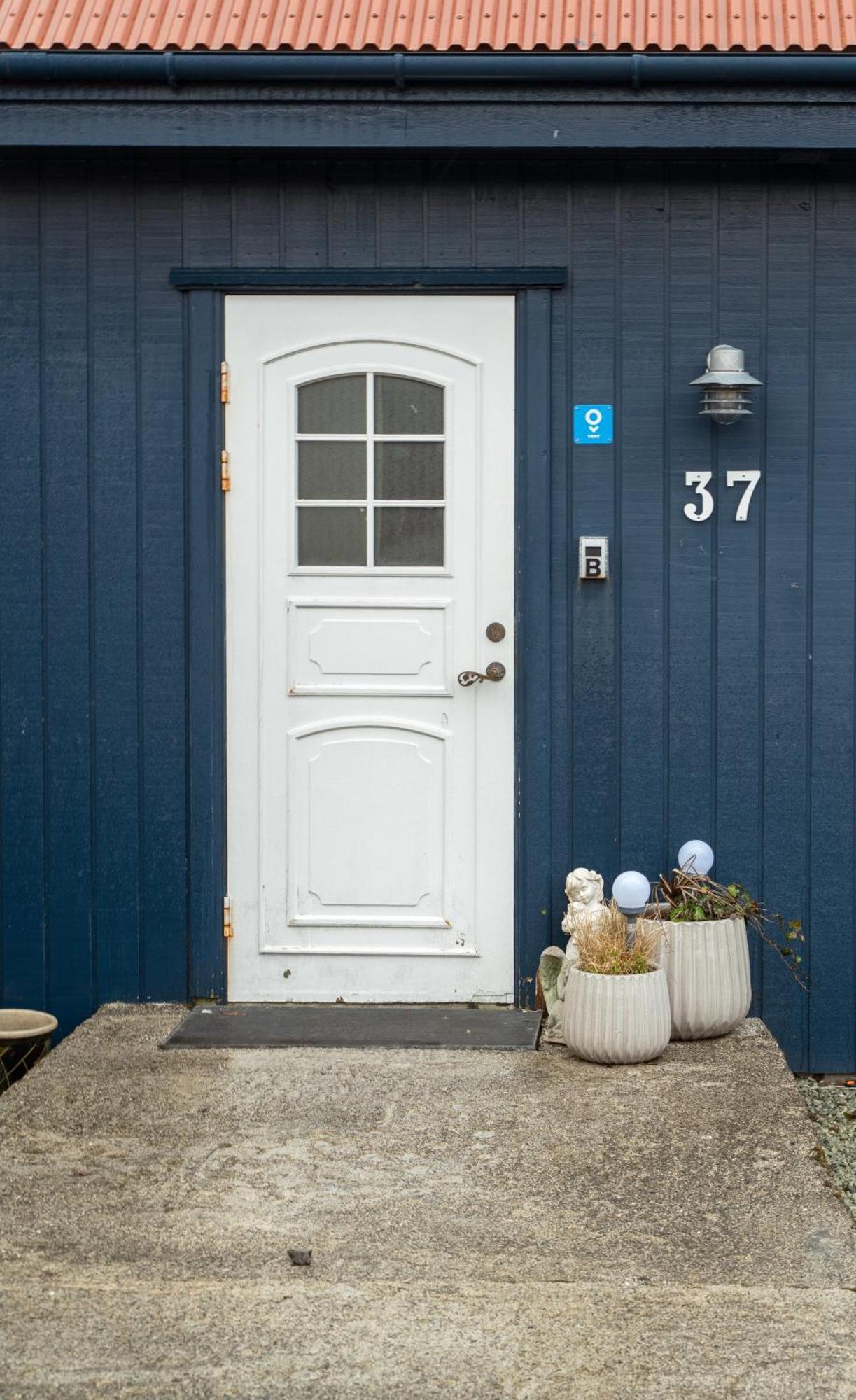 Lovely 5Br House In 토르스하운 객실 사진
